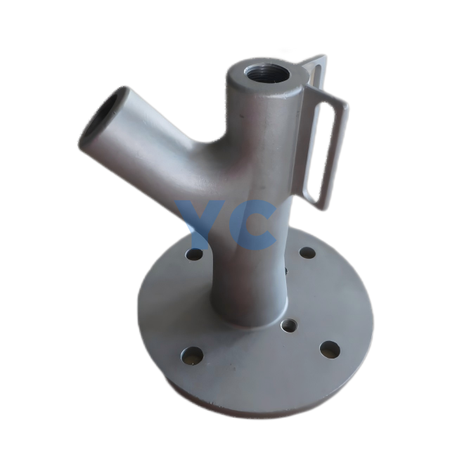 喇叭口不锈钢备件