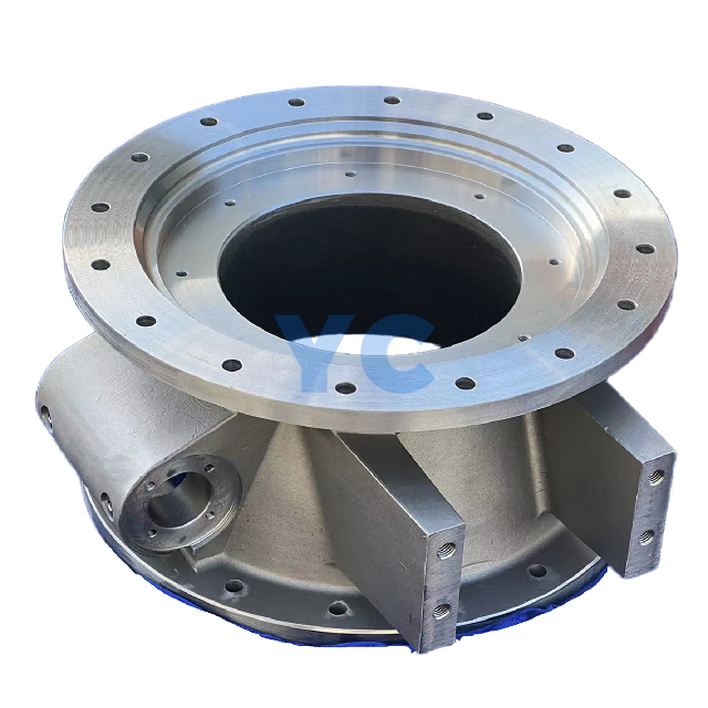 不锈钢球阀阀体