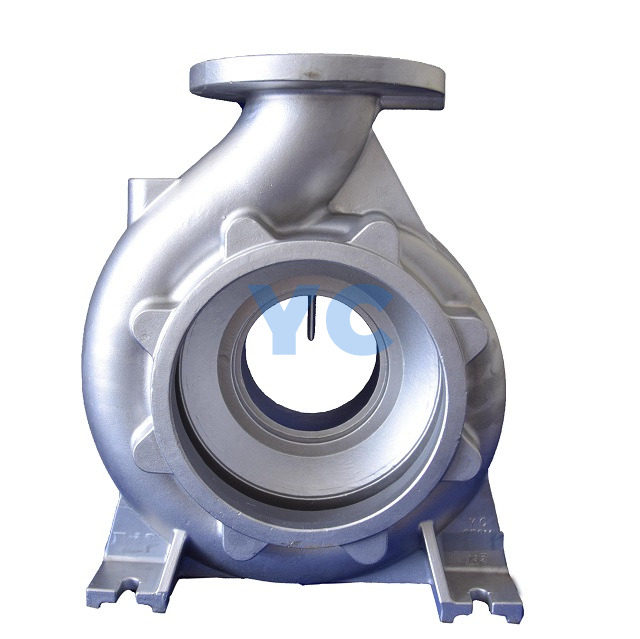 蜗壳泵用不锈钢泵壳