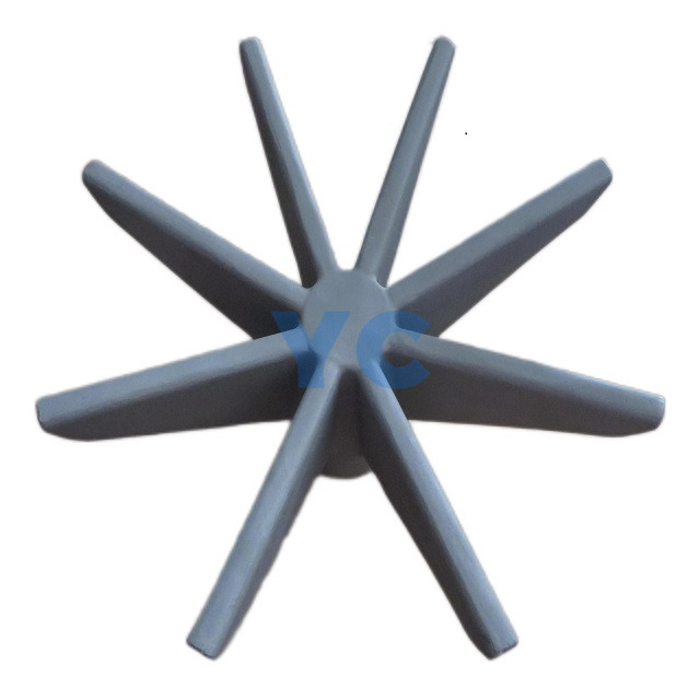 燃烧器设备铸件