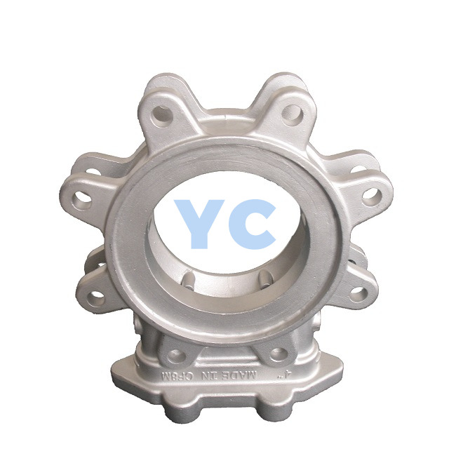 刀闸阀用不锈钢阀体