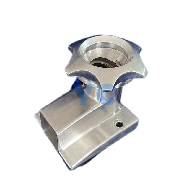 绞肉机精铸机身及机盖