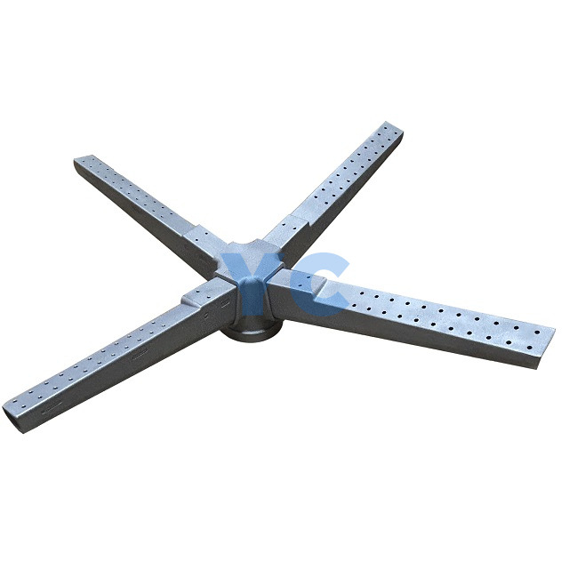 燃烧器设备的燃烧器火炬组件