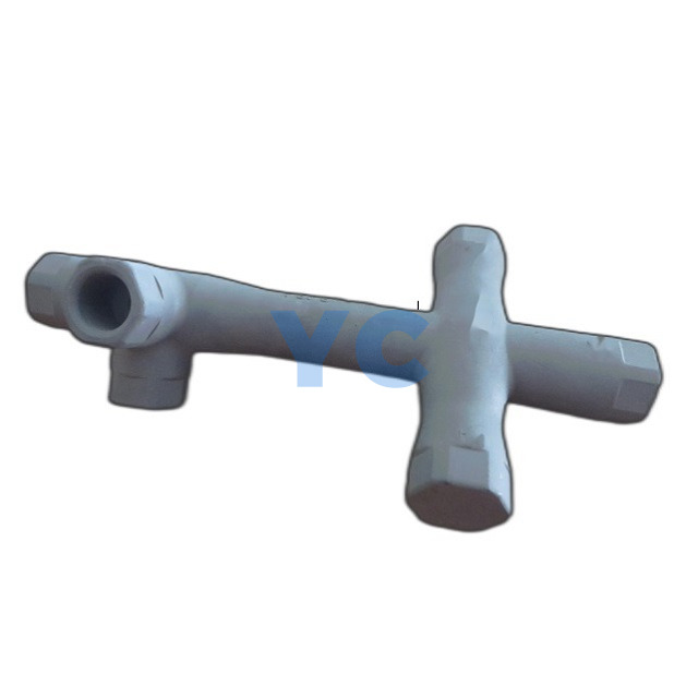 燃烧器设备铸件