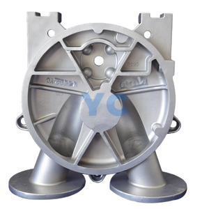 液环真空泵不锈钢泵壳