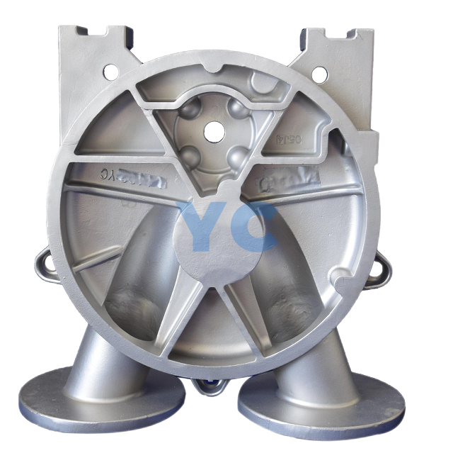 液环真空泵不锈钢泵壳