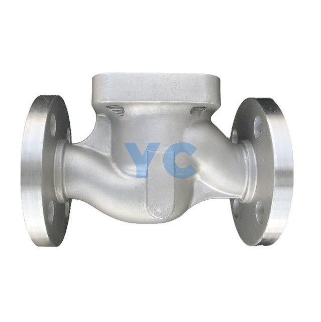 全球阀门用不锈钢阀体